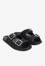 Rhein GG-Motif Sandals