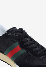 Nora Low-Top Sneakers with Web