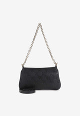 GG-Motif Leather Crossbody Bag