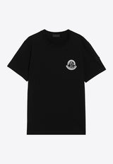 Logo-Printed Crewneck T-shirt