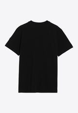 Logo-Printed Crewneck T-shirt