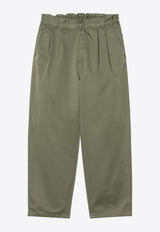 Carhartt Wip Marv Straight Pants Green I033129CO/S_CARH-1106