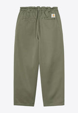 Carhartt Wip Marv Straight Pants Green I033129CO/S_CARH-1106