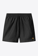 Carhartt Wip Chase Swim Shorts Black I035062PL/S_CARH-00FXX