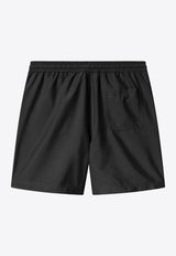 Carhartt Wip Chase Swim Shorts Black I035062PL/S_CARH-00FXX