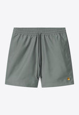 Carhartt Wip Chase Swim Shorts Green I035062PL/S_CARH-3H4XX