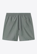 Carhartt Wip Chase Swim Shorts Green I035062PL/S_CARH-3H4XX