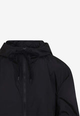 Ruffled Frill Peplum Jacket