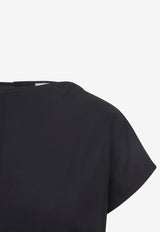 Simos Ruched Midi Dress