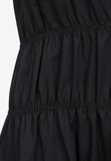 Simos Ruched Midi Dress