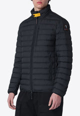 Parajumpers Ugo Short Quilted Down Jacket  Black 26SMPMPUSL04NY/S_PARA-0541