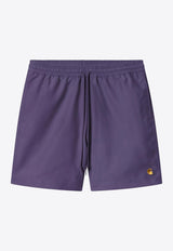 Carhartt Wip Chase Swim Shorts Purple I035062PL/S_CARH-3RKXX