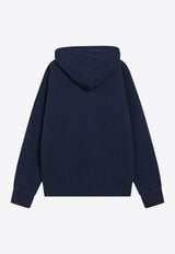 Polo Ralph Lauren Embroidered Pony Zip-Up Hooded Sweatshirt Blue 710916692014CO/S_POLOR-CN