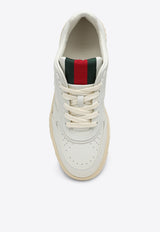 Low Re-Web Sneakers