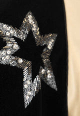 High-Neck Zip-Up Jacket
