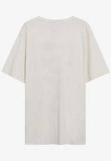 Le Chat De La Maison Icon Muse Anti Hero T-shirt