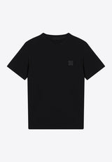 Stone Island Logo Patch T-shirt Navy S152100021S0F11/S_STONE-V0020