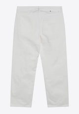 Straight-Leg Pants
