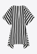 Striped Tunic Mini Dress