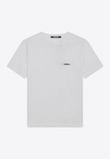 Gros Grain Logo T-shirt