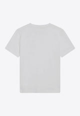 Gros Grain Logo T-shirt
