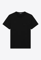 Gros Grain Logo T-shirt