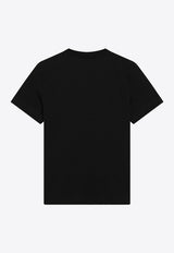 Gros Grain Logo T-shirt