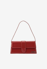 Jacquemus Le Bambino Leather Shoulder Bag Red 23HBAW00013AC18A01470_d3d87d96-fc4e-47f1-9699-95e4200a10ec