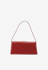 Jacquemus Le Bambino Leather Shoulder Bag Red 23HBAW00013AC18A01470_d3d87d96-fc4e-47f1-9699-95e4200a10ec