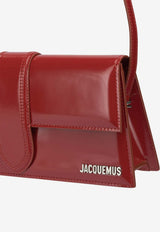 Jacquemus Le Bambino Leather Shoulder Bag Red 23HBAW00013AC18A01470_d3d87d96-fc4e-47f1-9699-95e4200a10ec