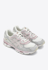 Asics Gel-NYC Low-Top Sneakers Pink 1203A383DPL/S_ASICS-028