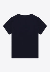Polo Ralph Lauren Embroidered Pony T-shirt Blue 211B14605031CO/S_POLOR-CN