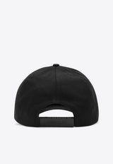 Logo-Embroidered Baseball Cap