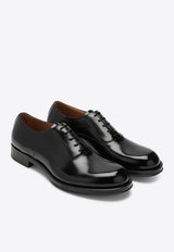 Lace-Up Derby Shoes