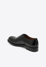 Lace-Up Derby Shoes