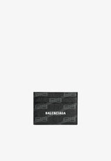 BB Monogram Cardholder