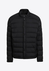 Buttoned Down Jacket