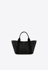 Biarritz Leather Tote Bag