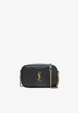 Mini Lou Leather Bag
