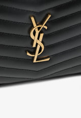 Mini Lou Leather Bag