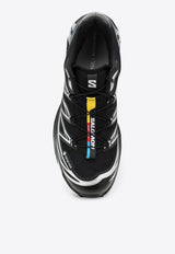 Xt-6 Low-Top Sneakers