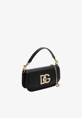 3.5 Leather Shoulder Bag
