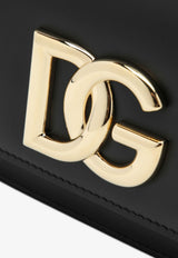 3.5 Leather Shoulder Bag