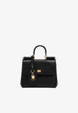 My Sicily Leather Top Handle Bag