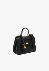 My Sicily Leather Top Handle Bag