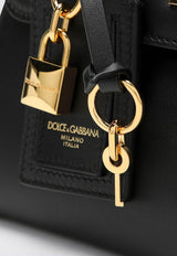 My Sicily Leather Top Handle Bag