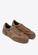 Portofino Suede Sneakers