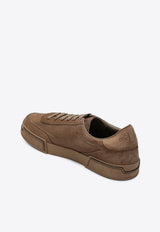 Portofino Suede Sneakers