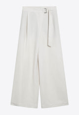 Tailored Wrap Pants