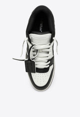 Off-White Out of Office Low-Top Sneakers Monochrome OMIA189C99LEA007/S_OFFW-0110